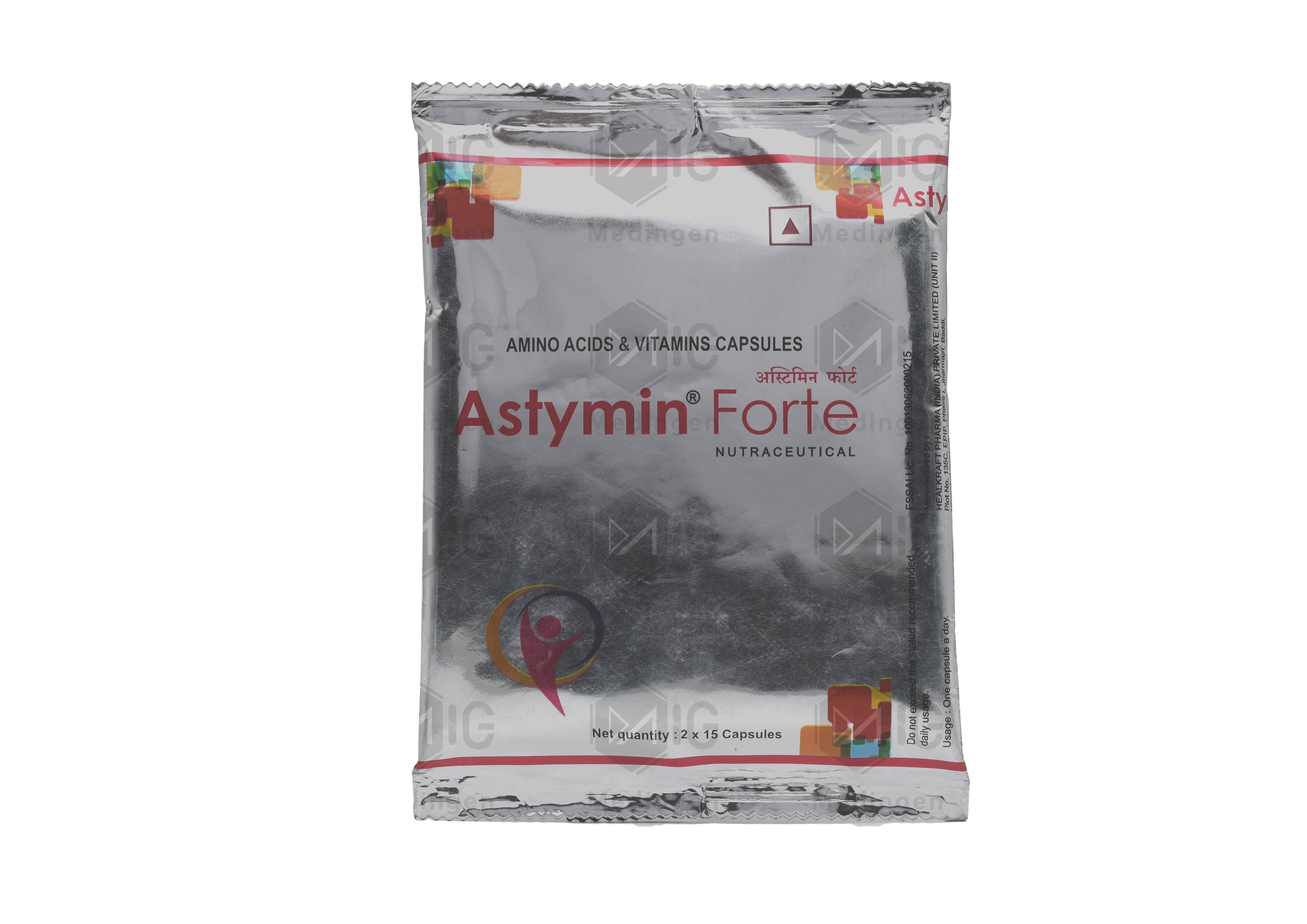 ASTYMIN FORTE